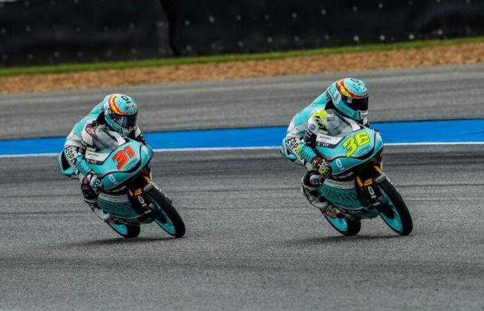 Hablemos de MotoGP: David Alonso ya es parte de la historia