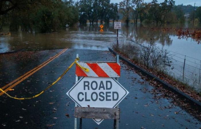 Los pronósticos advierten sobre posibles tormentas invernales en EE. UU. durante la semana de Acción de Gracias