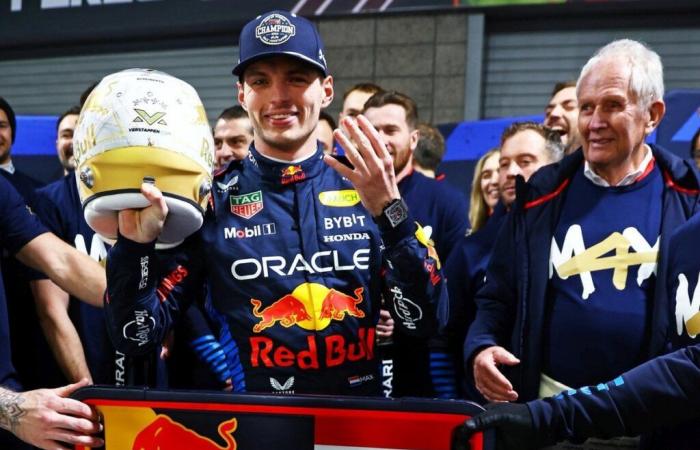 Verstappen “ha logrado recomponerse y devolver a Red Bull al camino del éxito”