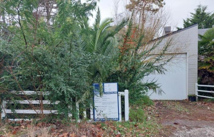 Una pareja se opone a la construcción de un edificio junto a su casa en Loira Atlántico