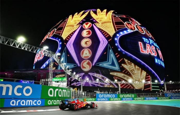 Cómo ver el Gran Premio de F1 Vegas 2024: hora de inicio, transmisión