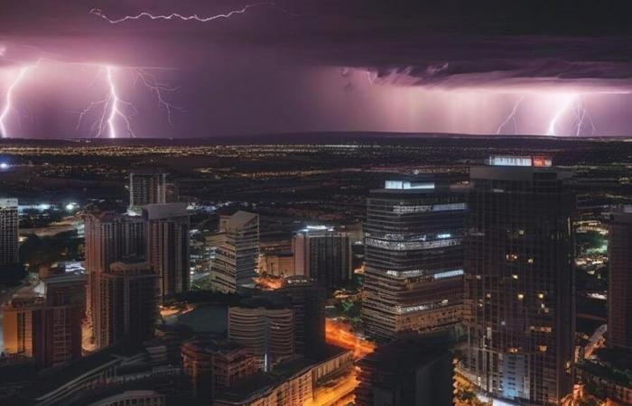 La tormenta invernal amenaza los planes de viaje del Día de Acción de Gracias