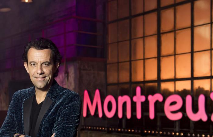 Un récord para el Festival de Comedia de Montreux