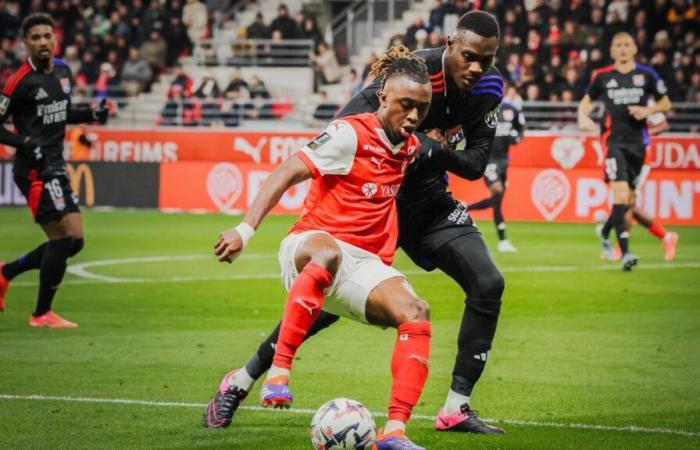 La lección del oportunismo en el Stade de Reims