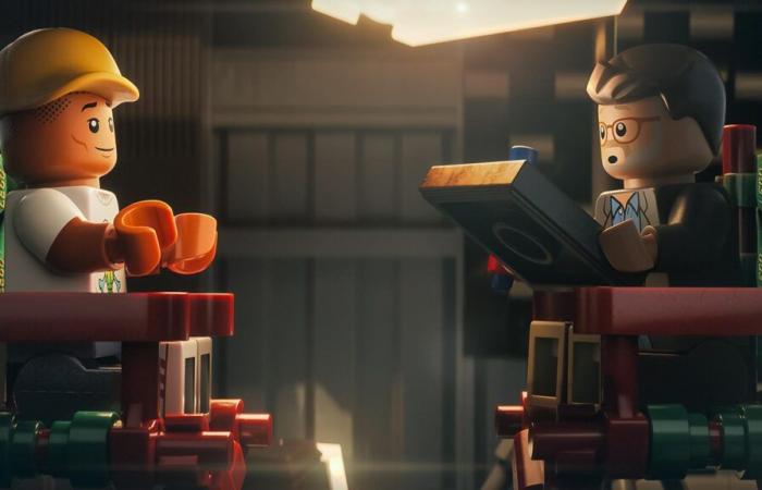 Pharrell Williams cuenta su vida (completa) en una colorida película biográfica de Lego