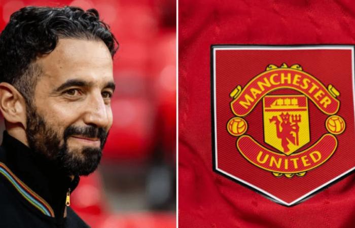 Man Utd confía en fichar a una estrella en forma antes que Arsenal y Man City | Fútbol americano