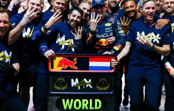 Max Verstappen, campeón del mundo más disputado que nunca