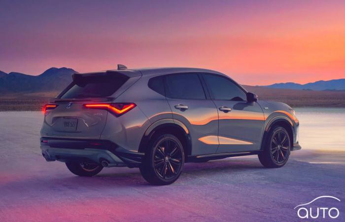 Un nuevo SUV compacto de lujo llega a Canadá — 104.7 Outaouais