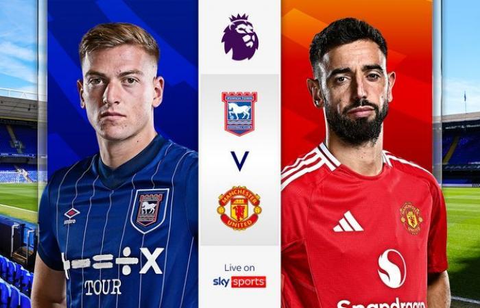 Predicciones y mejores apuestas de la Premier League: Ipswich arruinará la fiesta de Rubén Amorim el Súper Domingo | Noticias de futbol