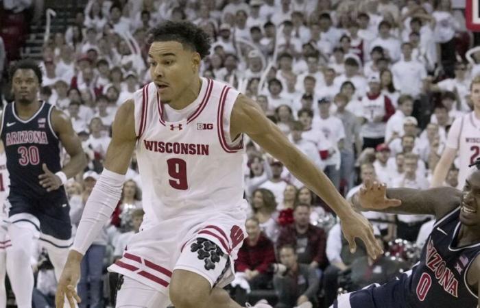 Noticias de los Badgers: 3 conclusiones rápidas de la victoria por 81-75 sobre Pitt