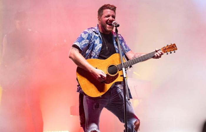 La fiebre del baile country llega a Sainte-Cécile-de-Milton