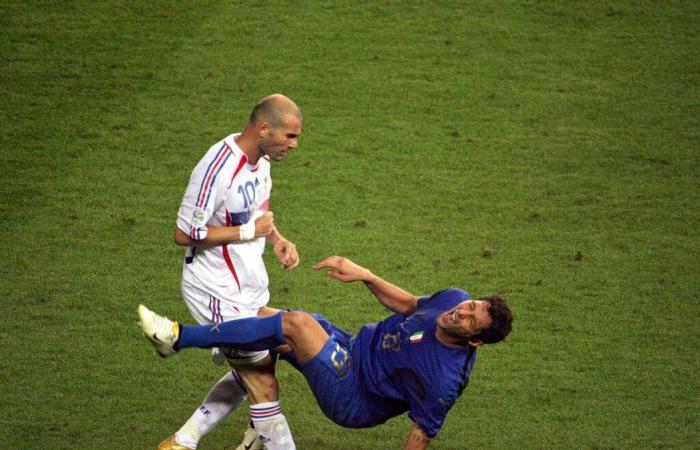 Fútbol: Marco Materazzi: “No espero una disculpa de Zidane”