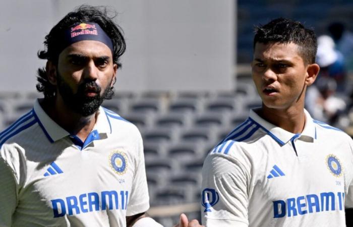 Aus vs Ind 1st Test Perth: KL Rahul y Yashasvi Jaiswal demuestran que la defensa es la mejor forma de defensa