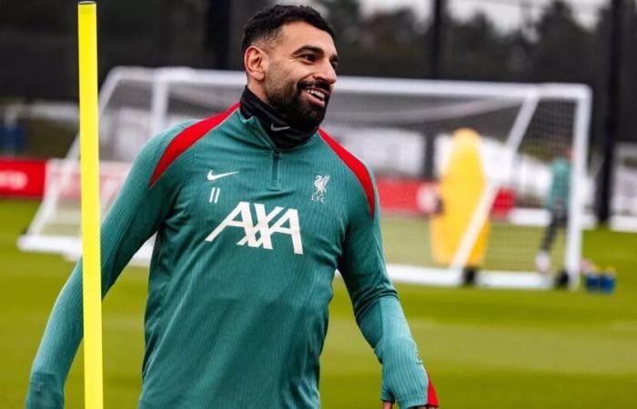 Mohamed Salah le ha dado al Liverpool un triple impulso a medida que se acerca la fecha clave del contrato