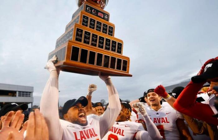 La defensa de los Rojos y Oro brilla en la Copa Vanier: “Ha sido el mayor reto de la carrera de Marc”