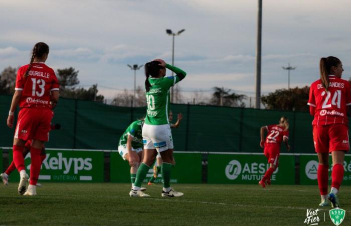 Los Verdes derrotados por Montpellier