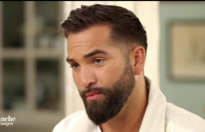 Kendji Girac habla del accidente y de su esposa Soraya: “quedó impactada por lo que se dijo de ella”