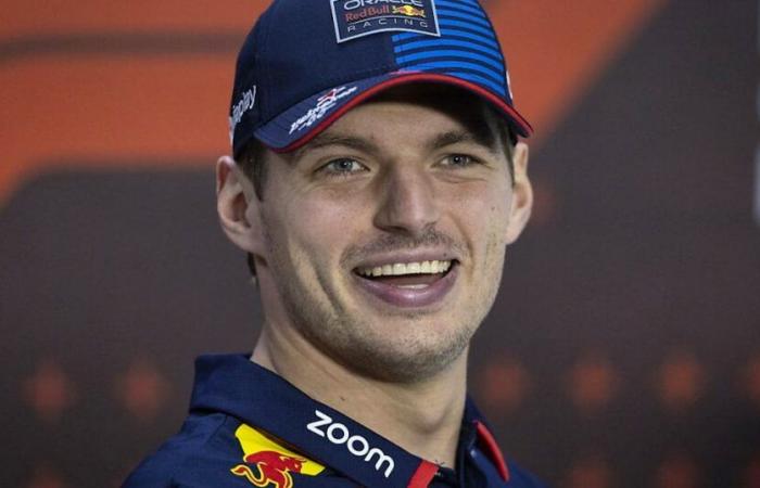 Así se proclama Max Verstappen campeón del mundo en Las Vegas