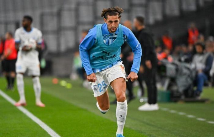 OM: Adrien Rabiot se justifica por su particular ventana de fichajes