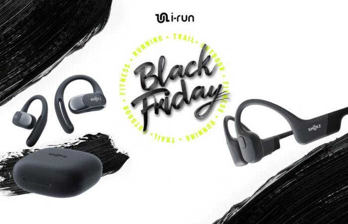 Buena oferta del Black Friday: los mejores auriculares inalámbricos sin oídos desde 64€