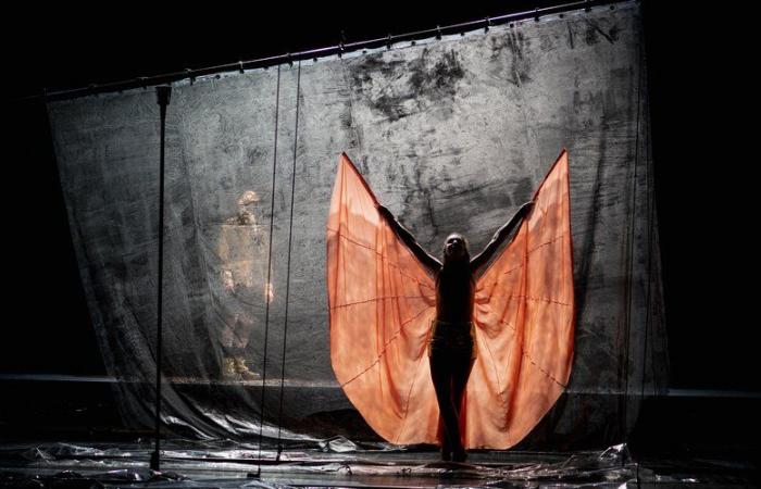 “La Tempestad” en el teatro de Nimes, la más barroca de las comedias de Shakespeare