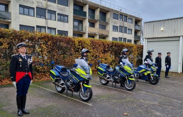 El mayor Schmitt se hace cargo de la brigada motorizada