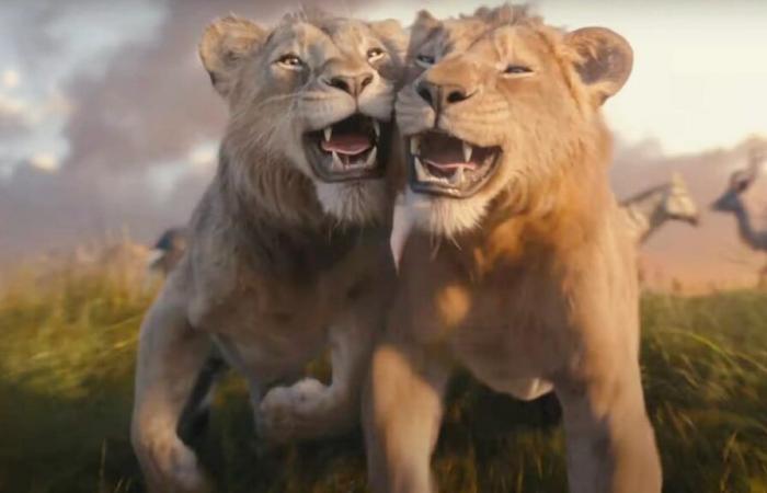 Mufasa El Rey León: nuestras impresiones tras ver 30 minutos del próximo Disney