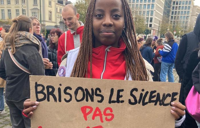 Manifestación contra la violencia contra las mujeres: “El futuro parece catastrófico para las mujeres”