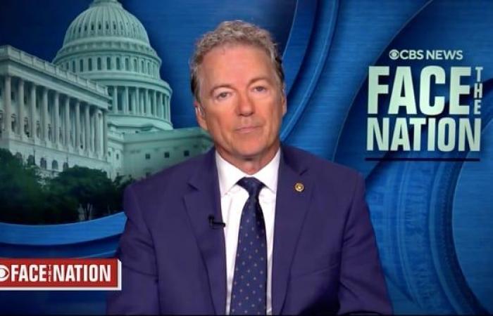 Rand Paul rompe con Trump en dos promesas clave de la administración