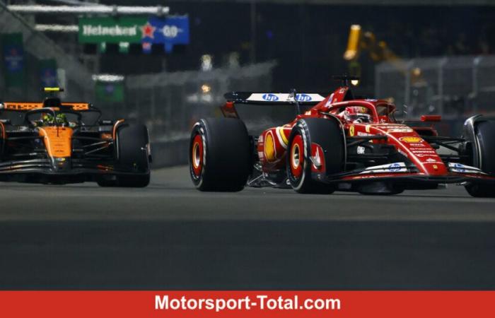 ¿McLaren también perderá el campeonato de constructores?