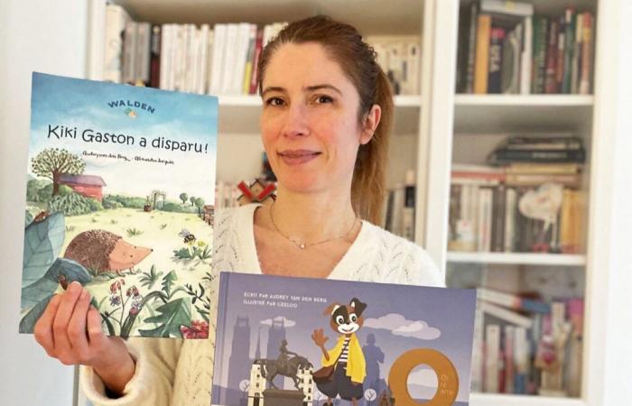 ¿Quién está detrás de este libro infantil sobre la vida de los erizos?