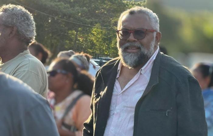 Emmanuel Tjibaou, elegido nuevo presidente de la Unión Caledonia