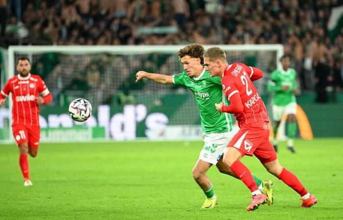 [ASSE-MHSC] Georges Quirino (DAZN): “Los habitantes de Montpellier quizás se arrepientan del Saint-Étienne”