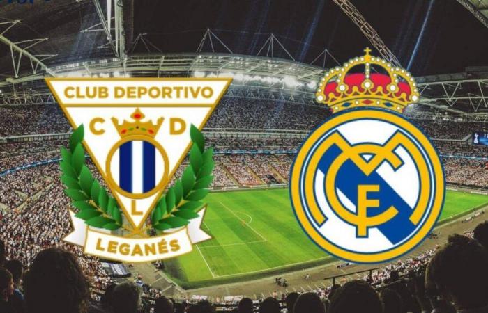 Real Madrid: ¿en qué canal y a qué hora ver en directo el partido de LaLiga?