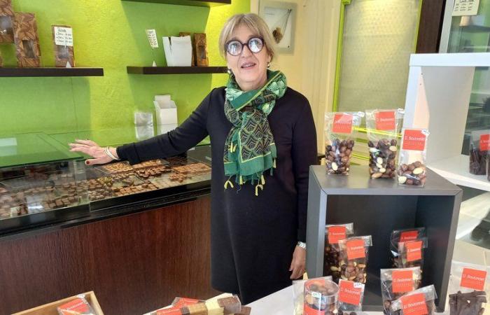 “Seguimos avanzando a oscuras”: chocolateros afectados por la inflación del cacao, en Aveyron