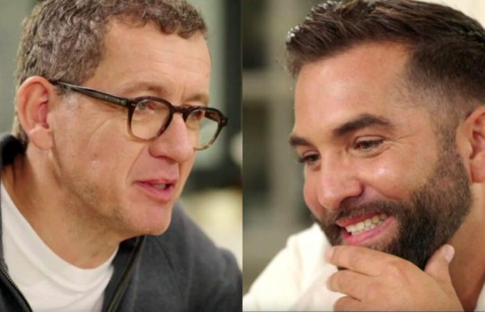 ¡Dany Boon se atreve a hacer una broma arriesgada sobre el disparo accidental de Kendji Girac en Un domingo en el campo!