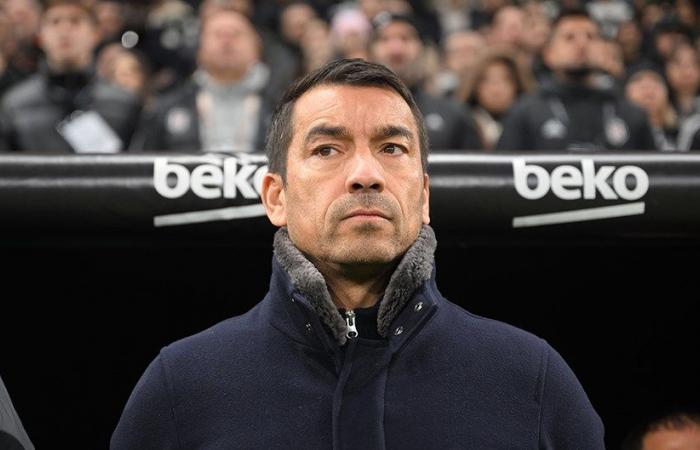 Giovanni van Bronckhorst explicó el motivo más importante de la derrota – Last Minute Sports News