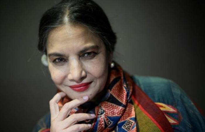 Shabana Azmi, estrella comprometida del cine indio: Noticias