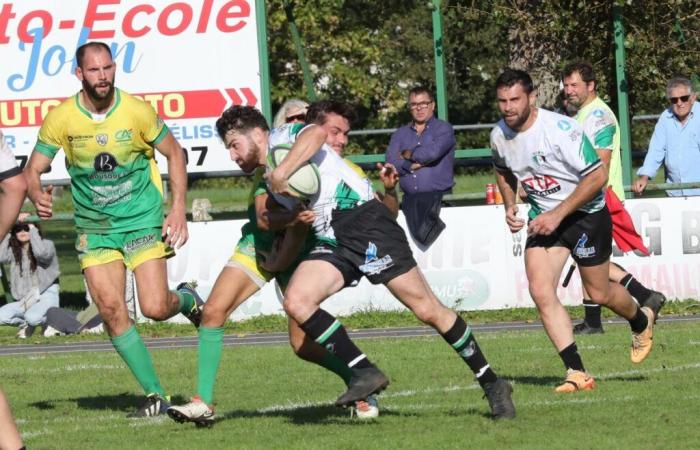 Saint-Astier/Neuvic atrapados por el realismo de Figeac