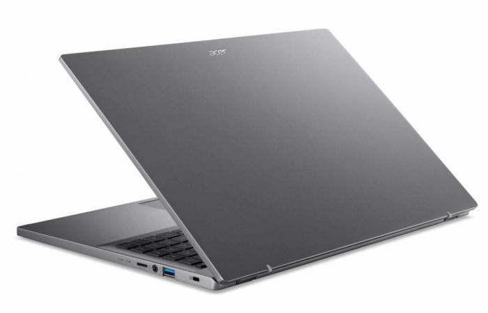 Promoción 1.399€ Acer Swift Go SFG16-72-005, ultrabook multimedia portátil de 8 horas, delgado, ligero, 16″ OLED 3.2K 120Hz Core Ultra 7 Intel Arc con 2 TB RAM 32 GB TB4 SSD