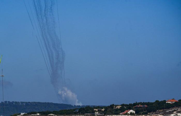 BLOG EN VIVO | Alertas en el centro de Israel por proyectiles disparados desde el Líbano