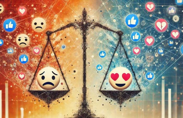 Un uso más inteligente de las redes sociales podría aliviar la ansiedad y la soledad