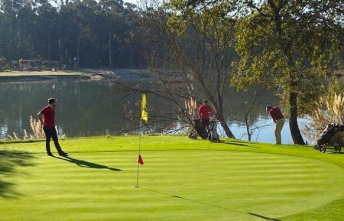 Portugal elegido Mejor Destino de Golf del Mundo. Minho tiene tres campos