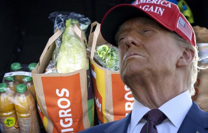 En Migros ven por qué ganó Trump: la inflación