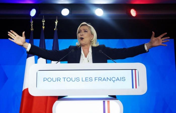 Marie-Caroline Le Pen lidera la manifestación nacional en Sarthe – Angers Info