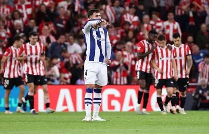 Derrota en San Mamés – Real Sociedad de Fútbol S.A.D.