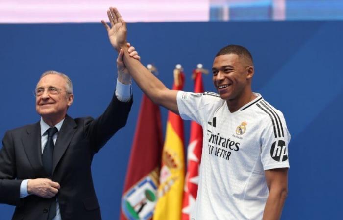 ¿Cuánto vale Mbappé para el técnico del Real Madrid?