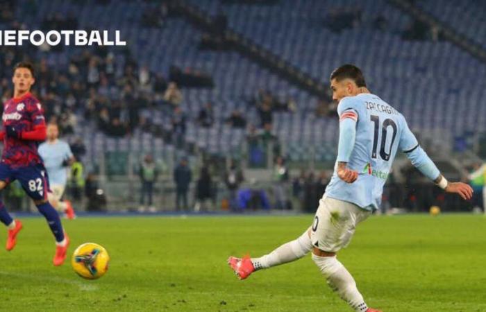 Serie A | Lazio 3-0 Bolonia: Zaccagni se lanza tras la locura de Pobega