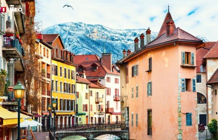 Annecy: una bomba de la Segunda Guerra Mundial descubierta en el centro de la ciudad, 3.500 personas evacuadas