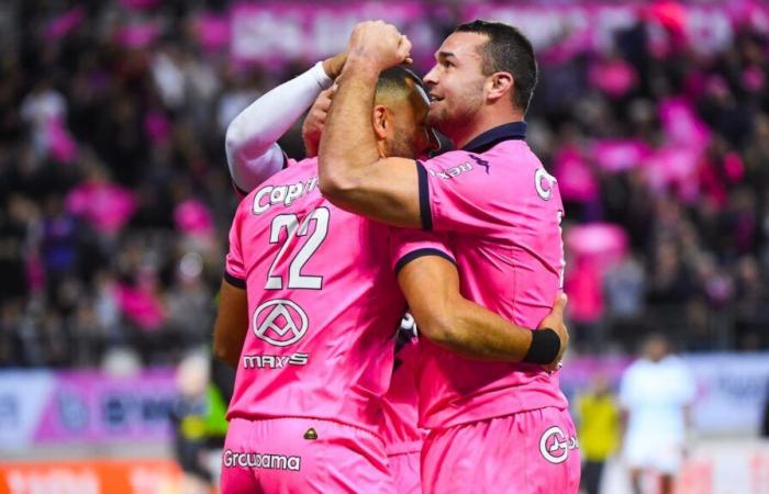 El derbi mejorado para el Stade Français que se da aire en la clasificación